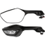 MK26L - KAWA ZX10R 11-12 MIRROR L/H