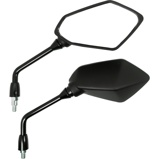 MK27L - KAWA ER650 2012 MIRROR LH Hover Image