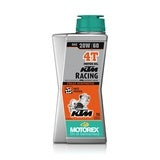 Motorex KTM 4T 20W60 - 1 Litre (10) Hover Image