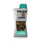 Motorex Legend 4T 20W50 - 1 Litre (10) Hover Image