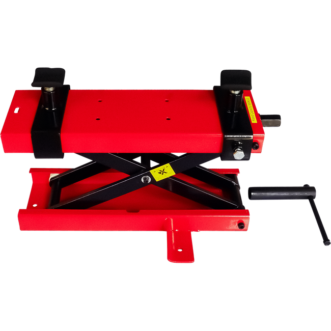 MLJ4 - MINI MOTORCYCLE/ATV LIFT STAND Hover Image