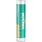 Motorex Long Term Grease (FETT 2000) - 400 Gram Tube (10)