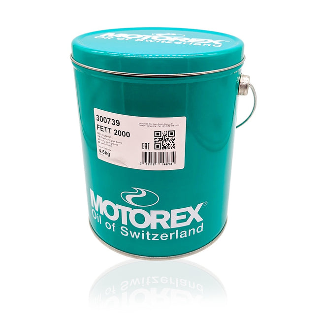 Motorex Long Lasting Grease - 5 Litre Main Image