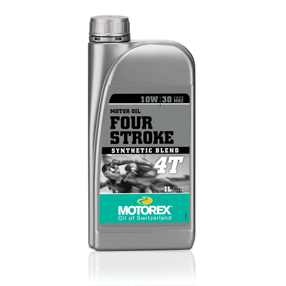 Motorex 4 Stroke 10W30 - 1 Litre (12)