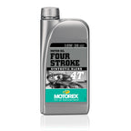 Motorex 4 Stroke 10W30 - 1 Litre (12)