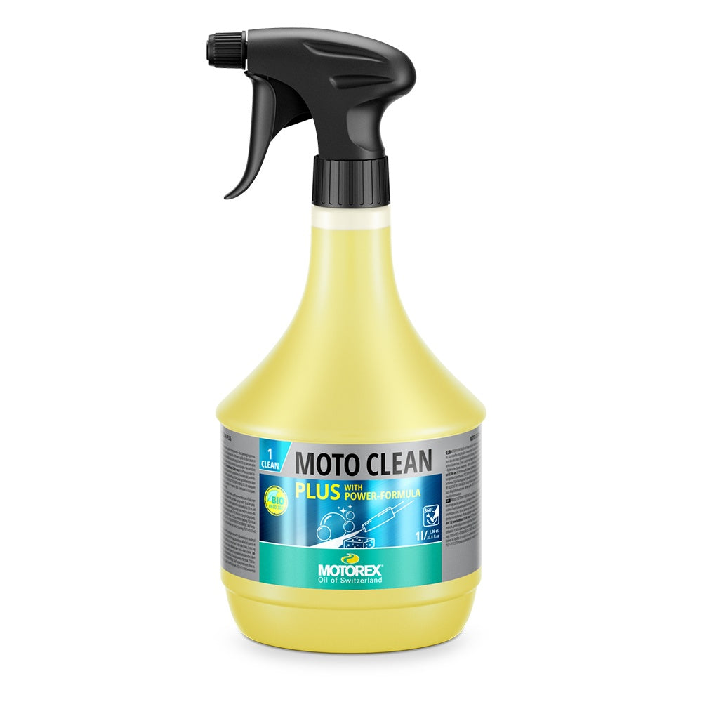 Motorex Moto Clean Plus - 1 Litre (6)