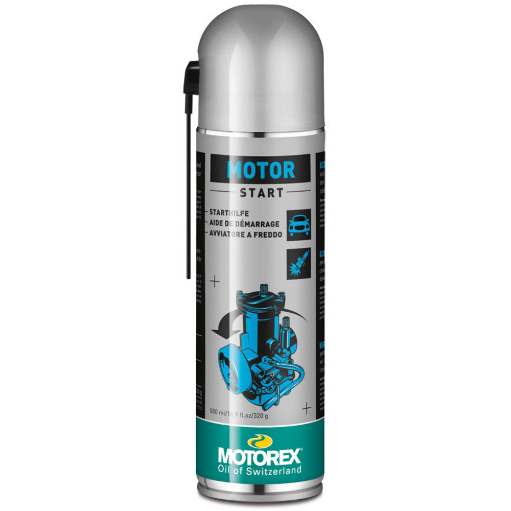 Motorex Motor Start Spray - 500ml (12)