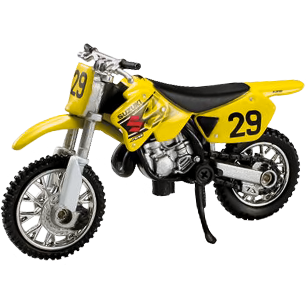 MOD1 - 1.32 SUZUKI RM 125