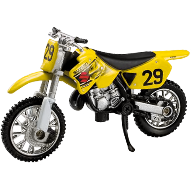 MOD1 - 1.32 SUZUKI RM 125 Hover Image