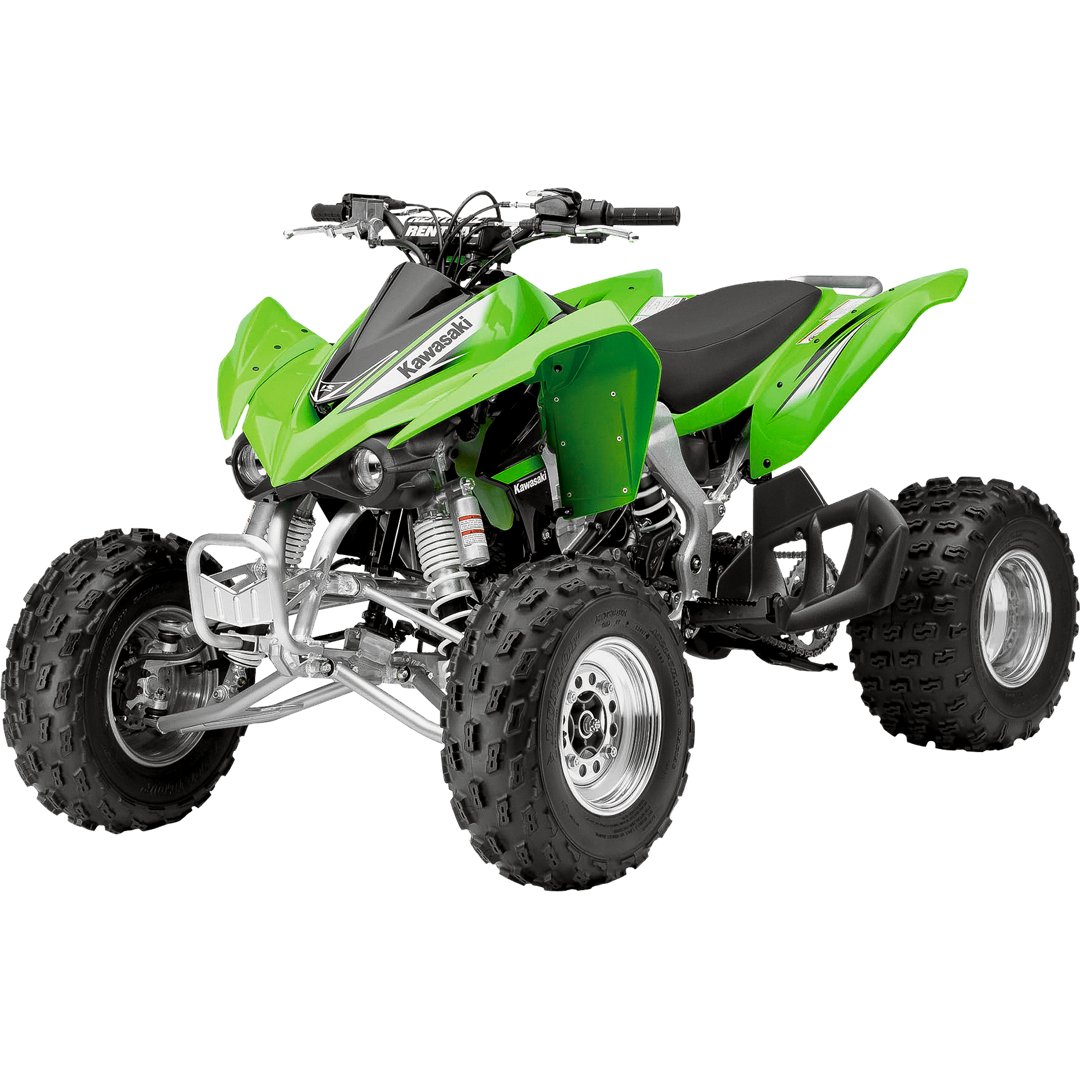 MOD142 - 1.12 KAWASAKI KFX450R QUAD BIKE 2012