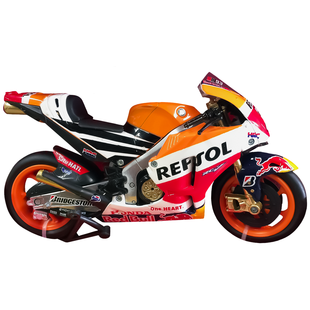 MOD219 - 1.12 REPSOL HONDA MARQUEZ NO.93 2015