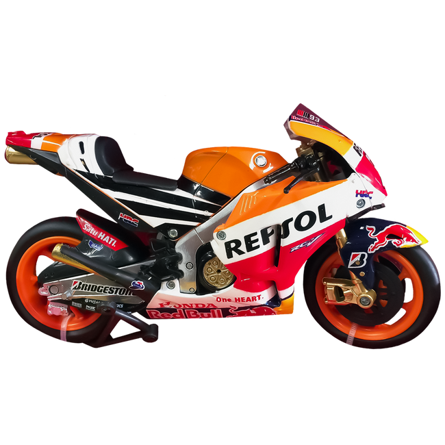 MOD219 - 1.12 REPSOL HONDA MARQUEZ NO.93 2015 Hover Image
