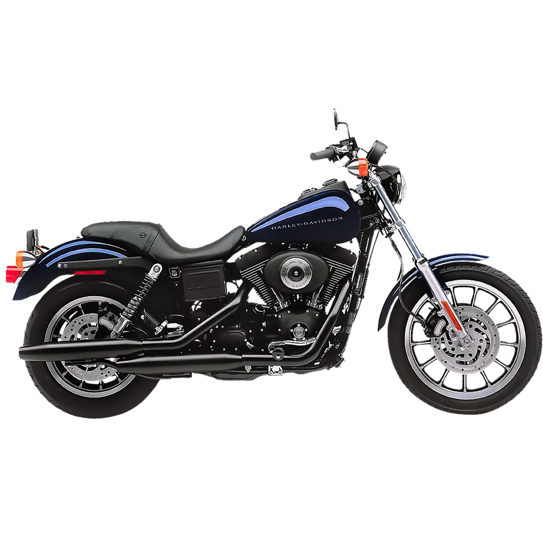MOD240 - 1.12 HARLEY DYNA SUPER GLIDE SPORT 2003