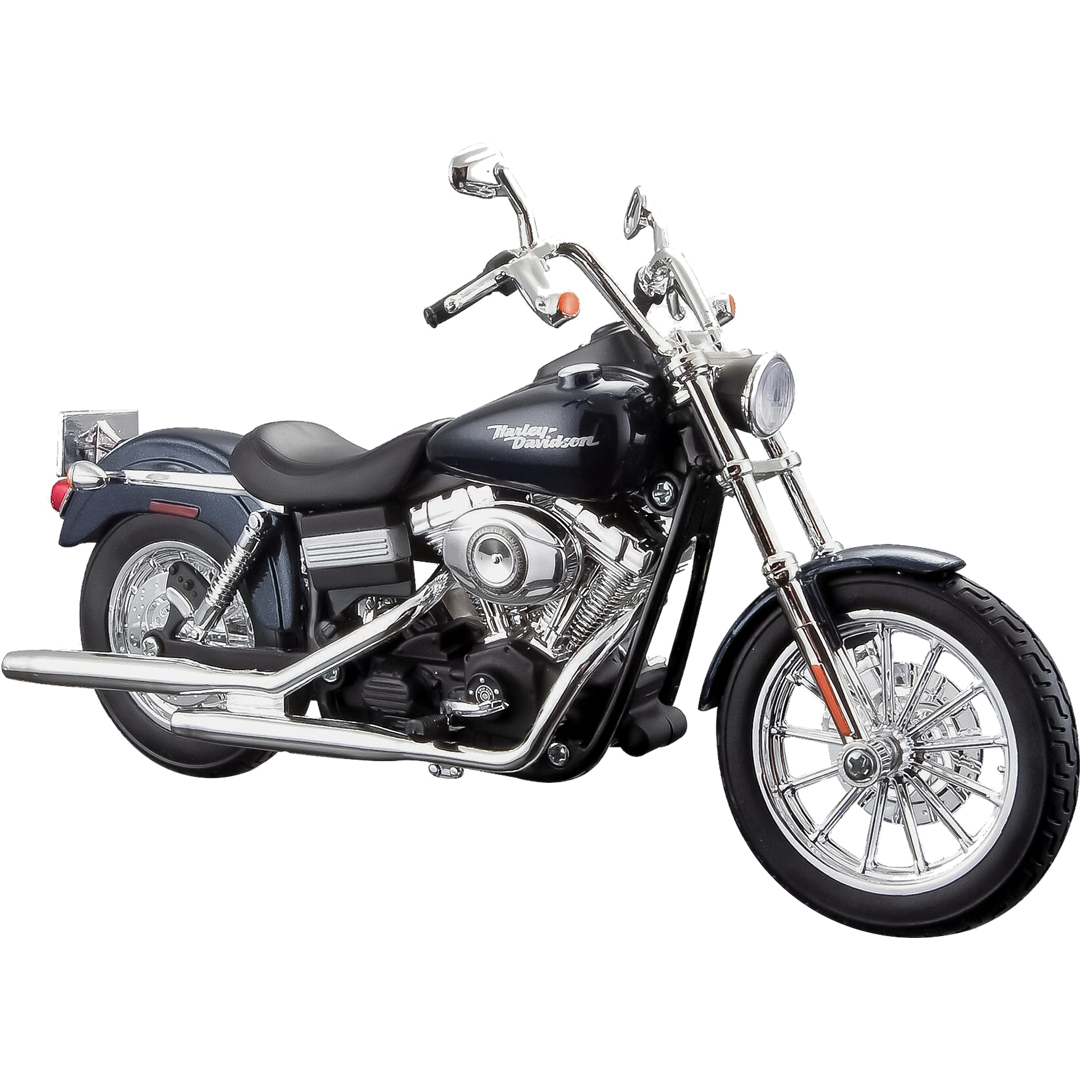 MOD243 - 1.12 HARLEY FXDBI DYNA STREET BOB 2006
