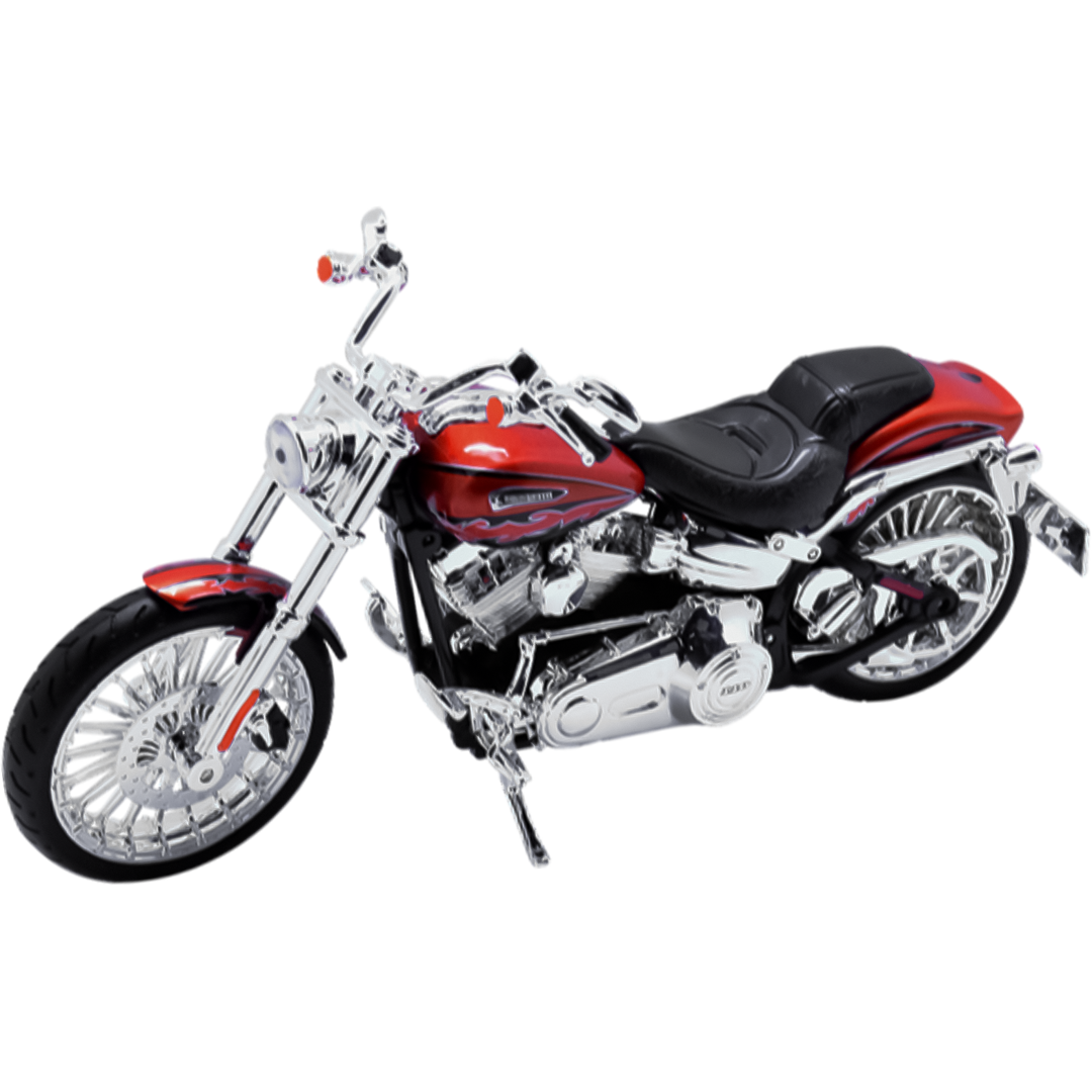 MOD244 - 1.12 HARLEY DAVIDSON FXBSE CVO BREAKOUT