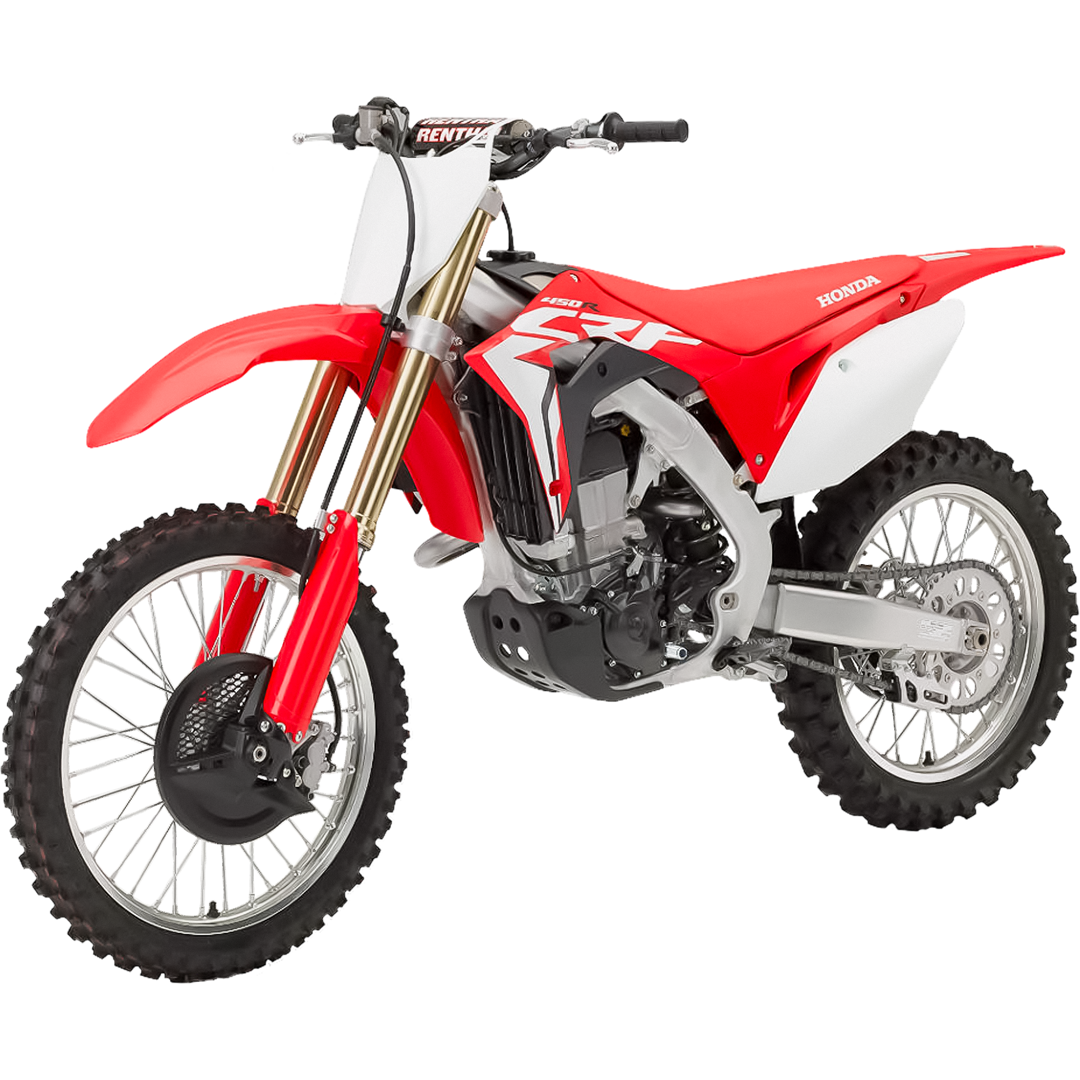 MOD285 - 1.6 HONDA CRF450R 2018