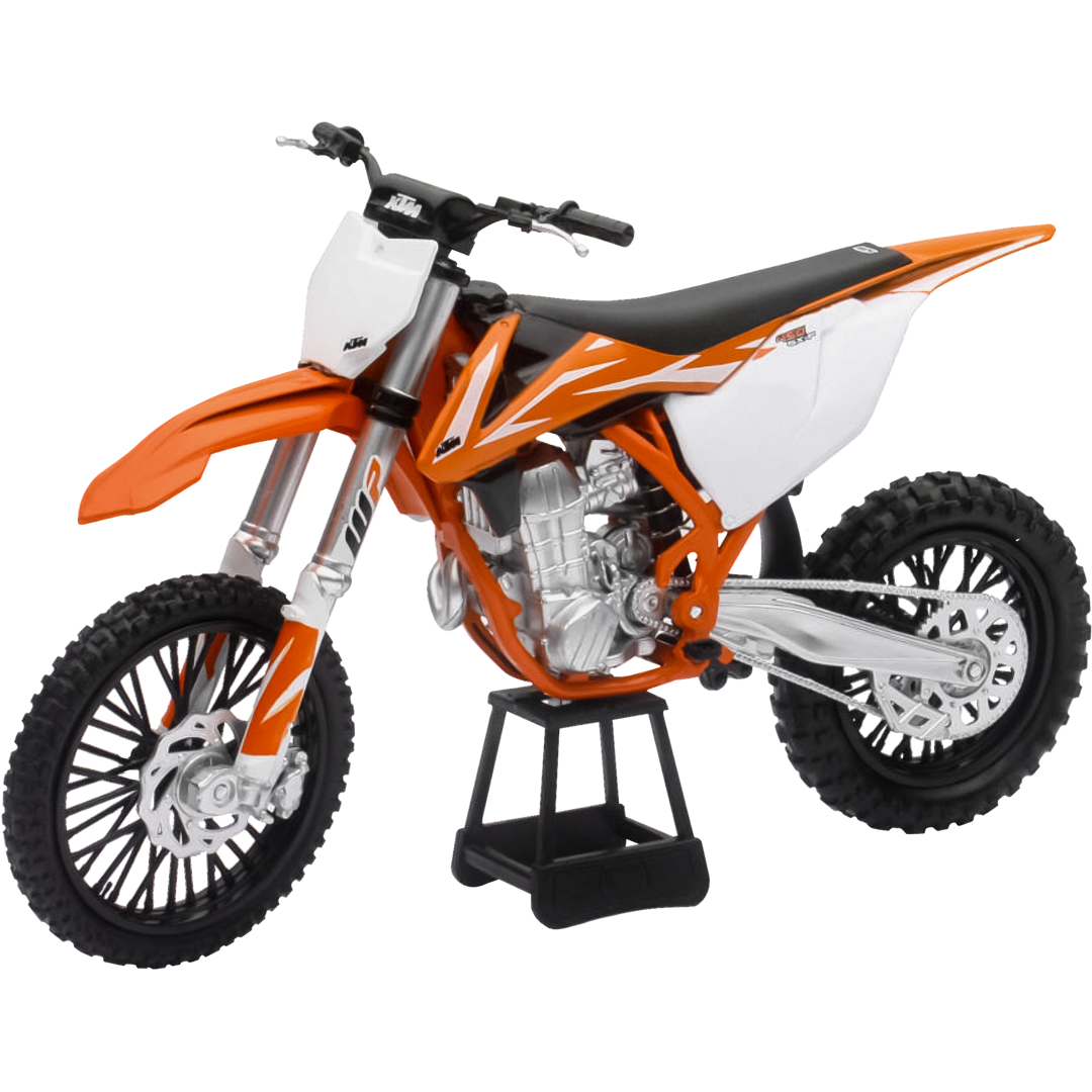 MOD288 - 1.6 KTM 450SX-F 2018