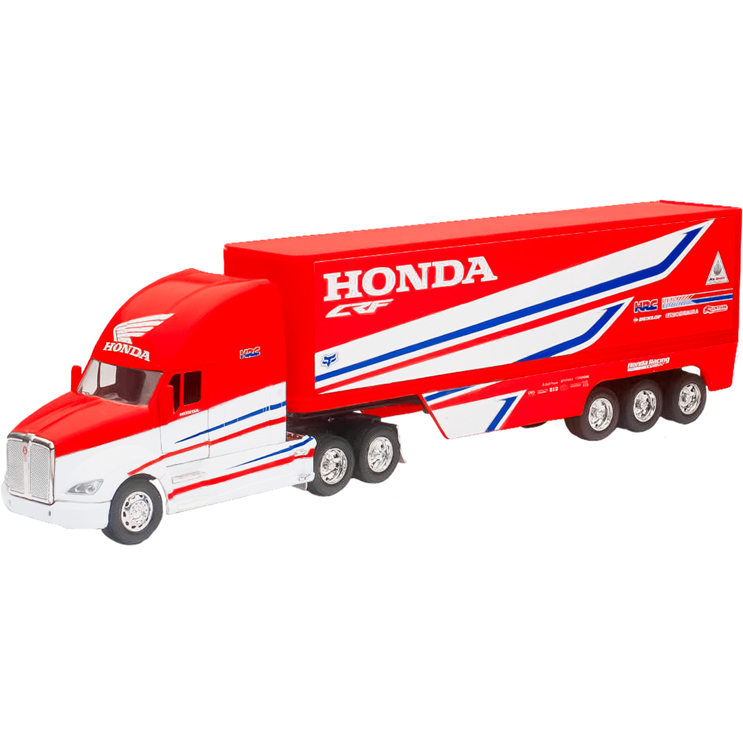 MOD297 - 1.32 HRC RACING TEAM TRUCK KENWORTH