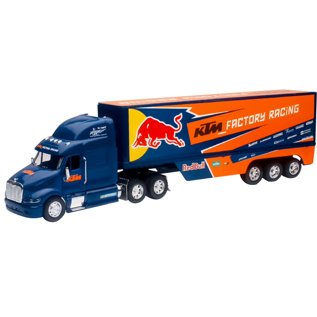 MOD299 - 1.32 KTM RACING TEAM TRUCK PETERBILT 17