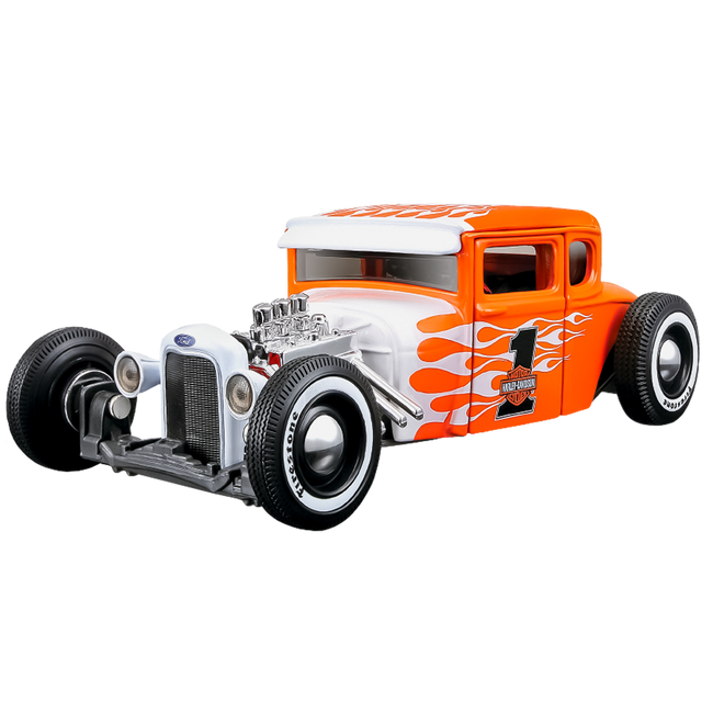 MOD300 - 1.24 FORD MODEL A 1929 Hover Image
