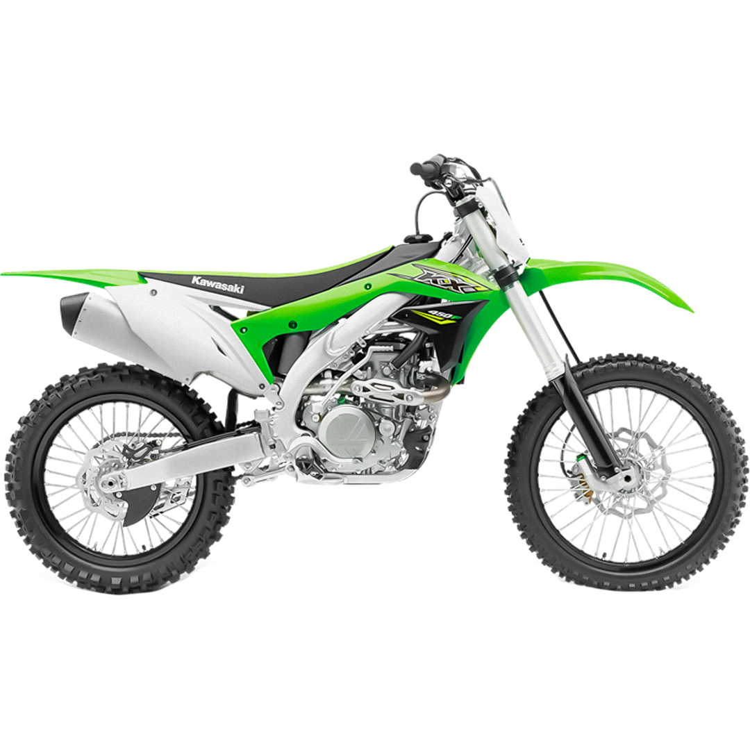 MOD303 - 1.12 KAWASAKI KX450F MODEL KIT