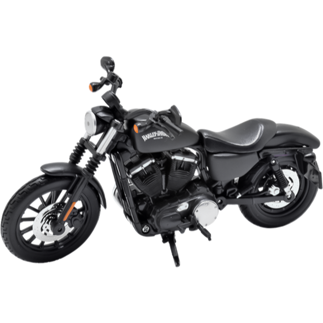 MOD306 - 1.12 HARLEY DAVIDSON SPORTSTER IRON 883 Hover Image