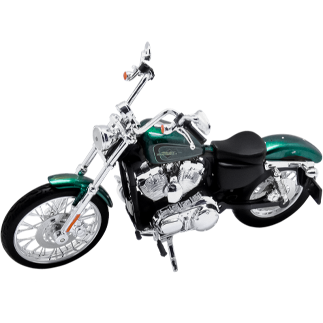 MOD307 - 1.12 HARLEY DAVIDSON 1200V SEVENTY-TWO