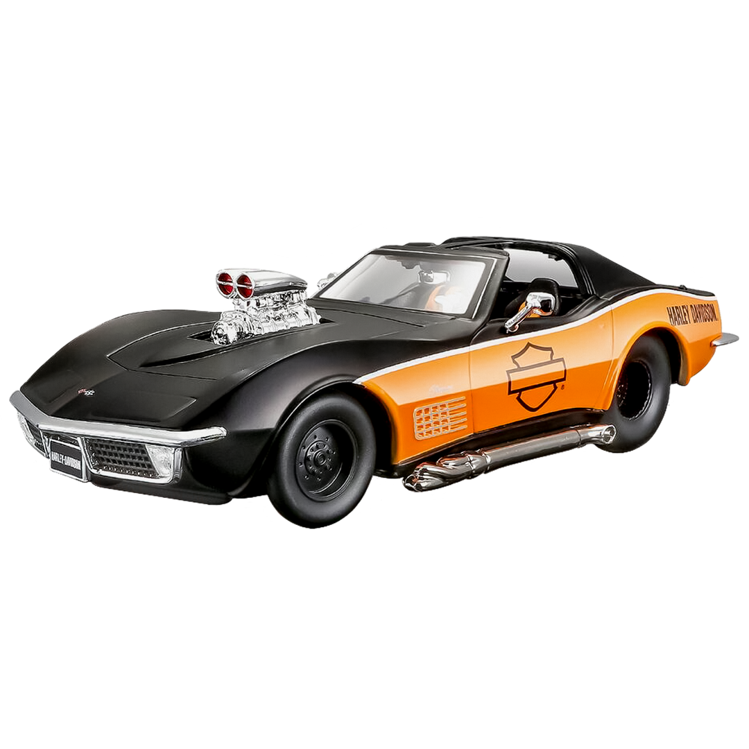 MOD308 - 1.24 CORVETTE 1970