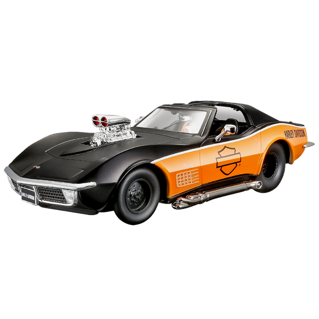 MOD308 - 1.24 CORVETTE 1970 Hover Image