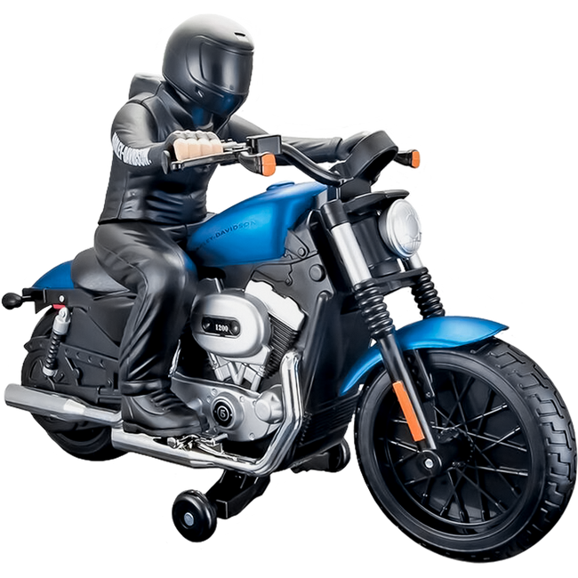 MOD315 - HARLEY DAVIDSON XL1200N NIGHTSTAR (RC) Hover Image