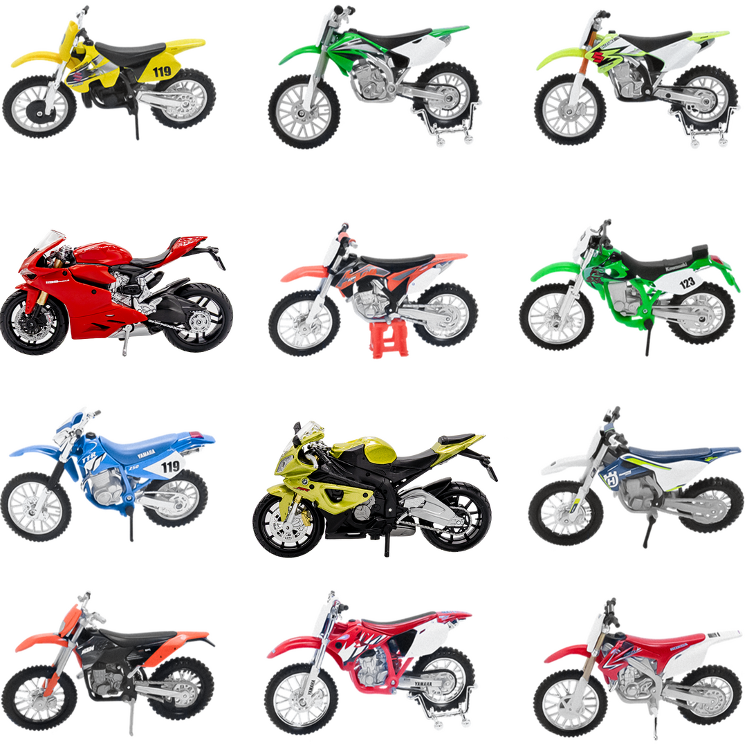 MOD332 - 1.18 BIKE ASSORTMENT (12/BOX)