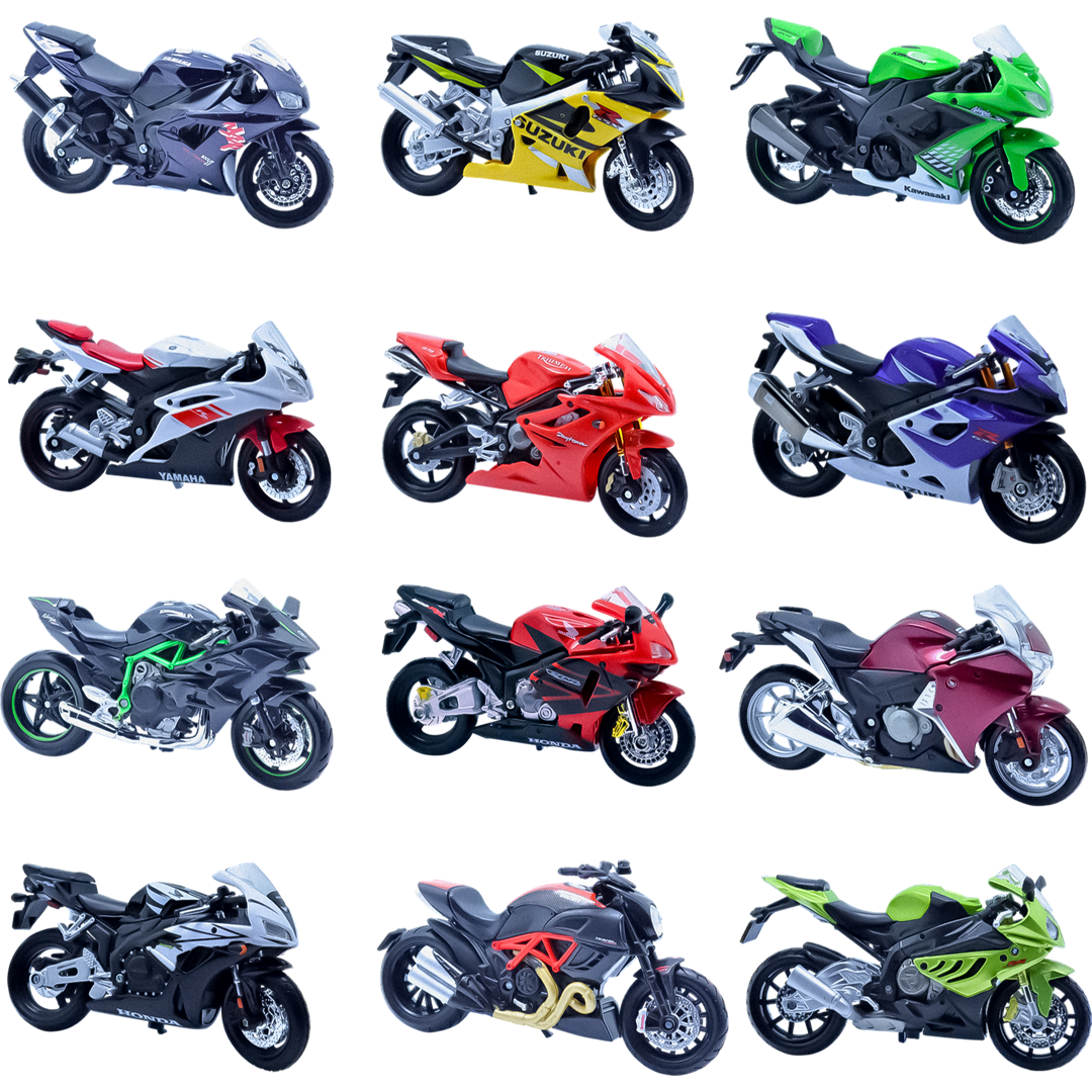 MOD333 - 1.18 ROAD BIKE ASSORTMENT (12/BOX)