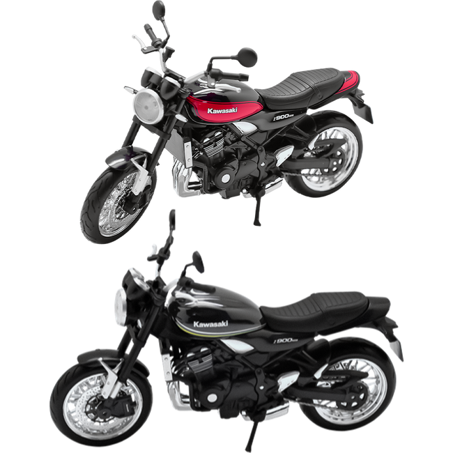 MOD336 - 1.12 KAWASAKI Z900 RS Hover Image