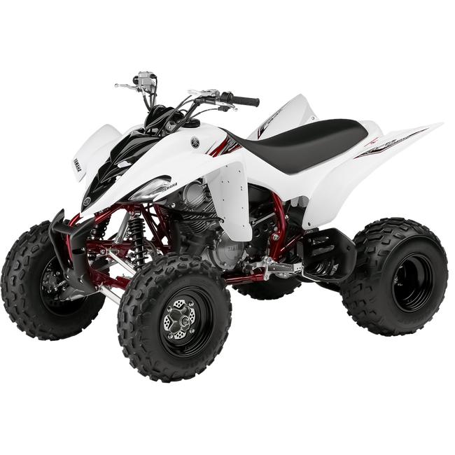 MOD350 - 1.12 YAMAHA RAPTOR WHITE Hover Image