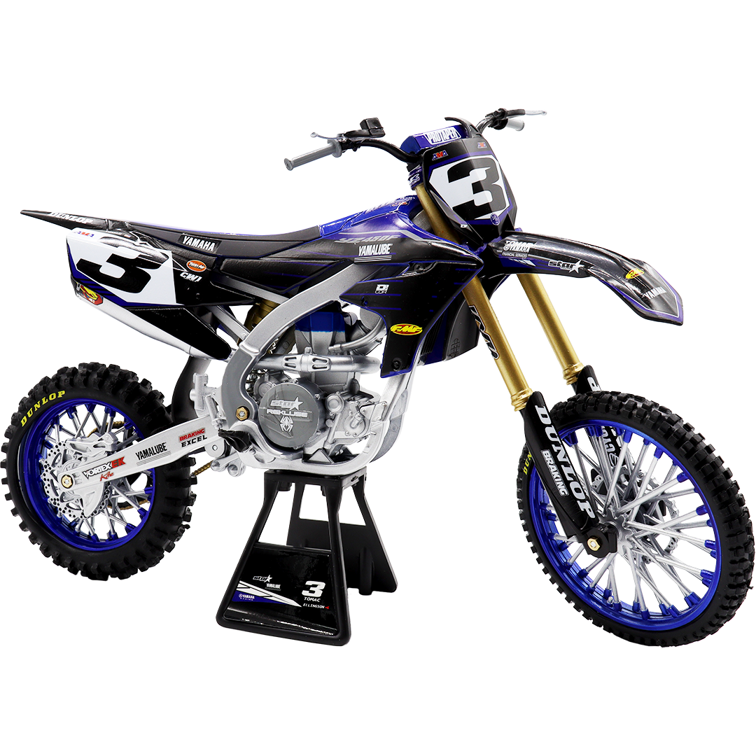 MOD399 - 1.12 ELI TOMAC STAR RACING YAMAHA 2022