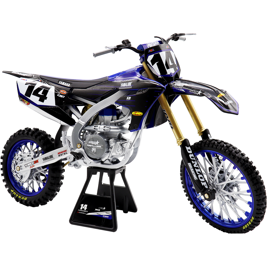 MOD400 - 1.12 DYLAN FERRANDIS STAR RACING YAMAHA 2022
