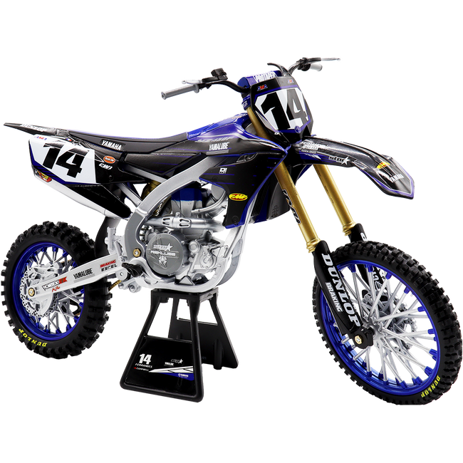 MOD402 - 1.6 DYLAN FERRANDIS STAR RACING YAMAHA 2022 Hover Image