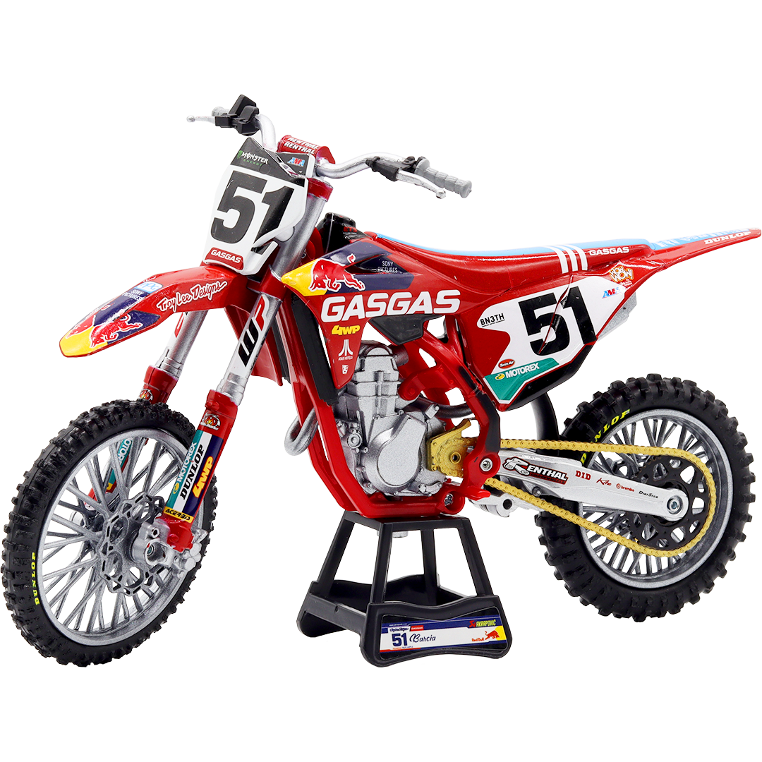 MOD403 - 1.12 JUSTIN BARCIA REDBULL GAS GAS 2020