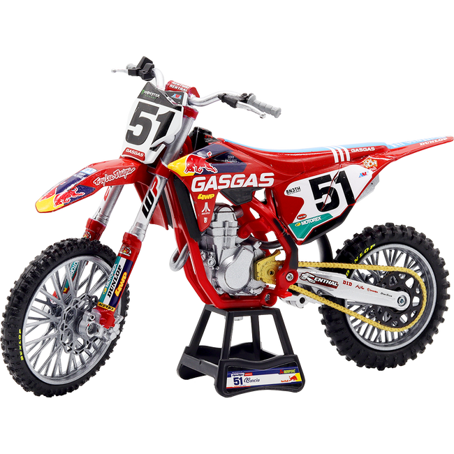 MOD403 - 1.12 JUSTIN BARCIA REDBULL GAS GAS 2020 Hover Image