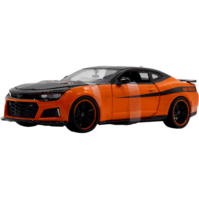 MOD411 - 1.24 HARLEY DAVIDSON CAMARO ZL-1 2017 Hover Image