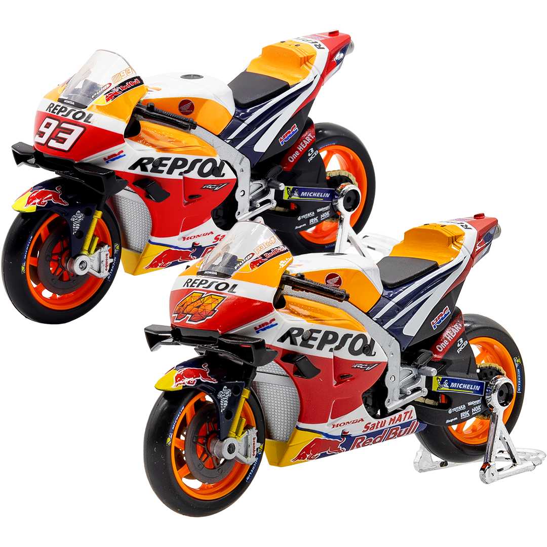MOD412 - 1.18 REPSOL HONDA TEAM 2021
