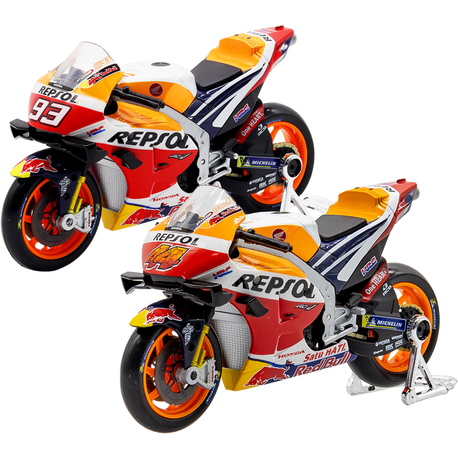 MOD412 - 1.18 REPSOL HONDA TEAM 2021 Hover Image