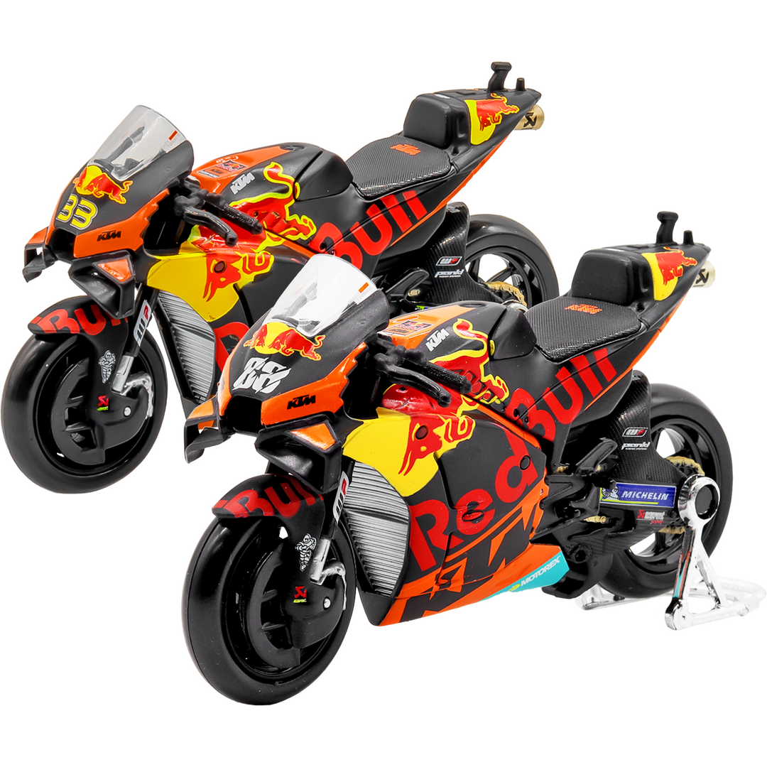 MOD413 - 1.18 RED BULL KTM TEAM 2021