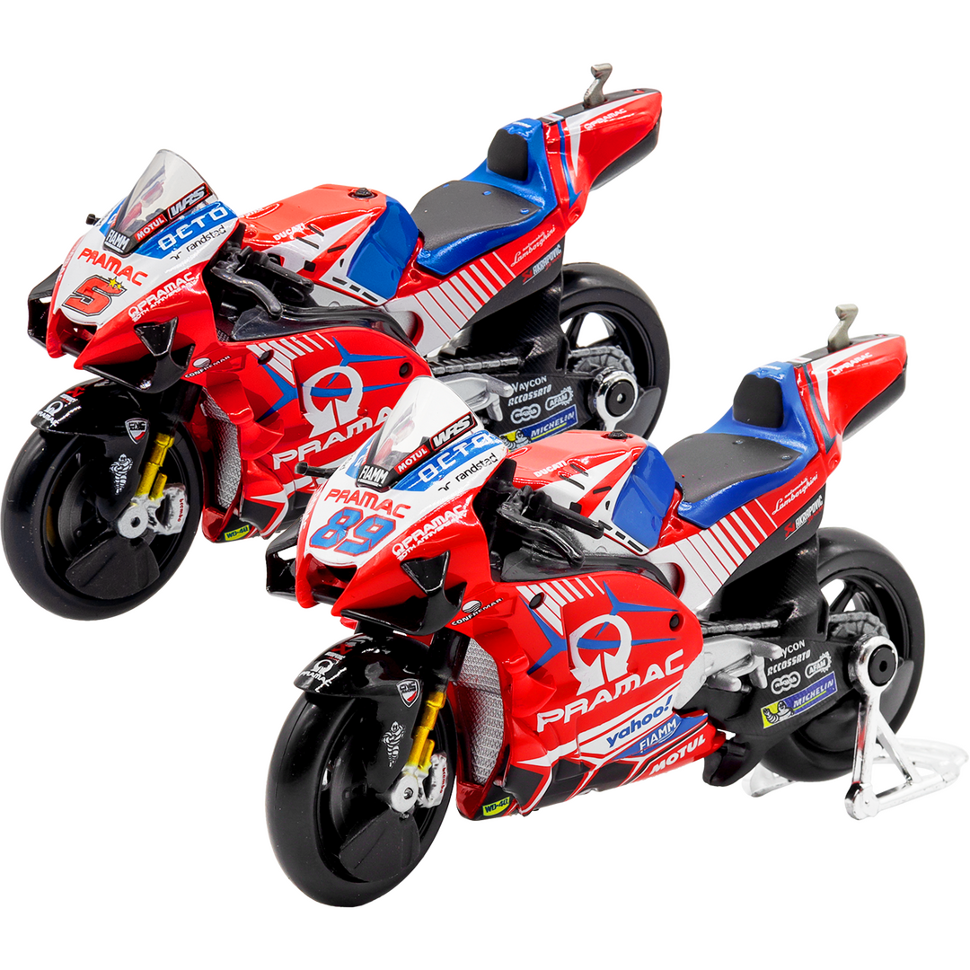 MOD414 - 1.18 PRAMAC DUCATI TEAM 2021