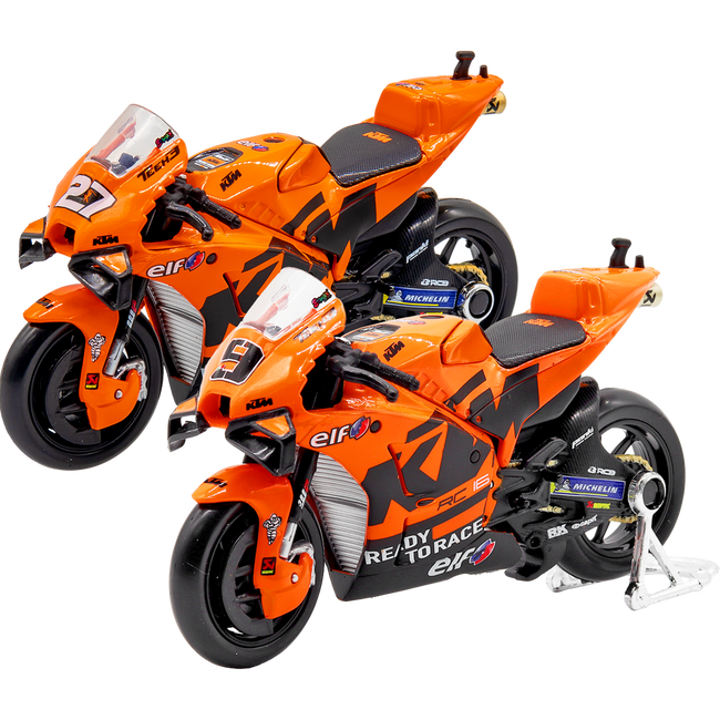 MOD416 - 1.18 TECH 3 KTM TEAM 2021 Hover Image