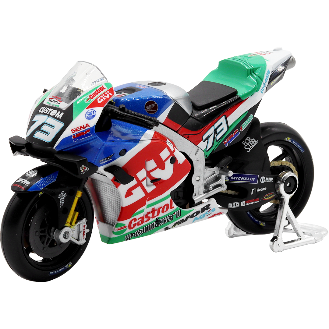 MOD417 - 1.18 LCR HONDA TEAM 2021