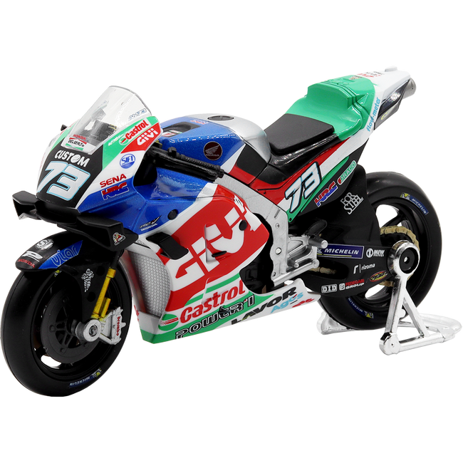 MOD417 - 1.18 LCR HONDA TEAM 2021 Hover Image