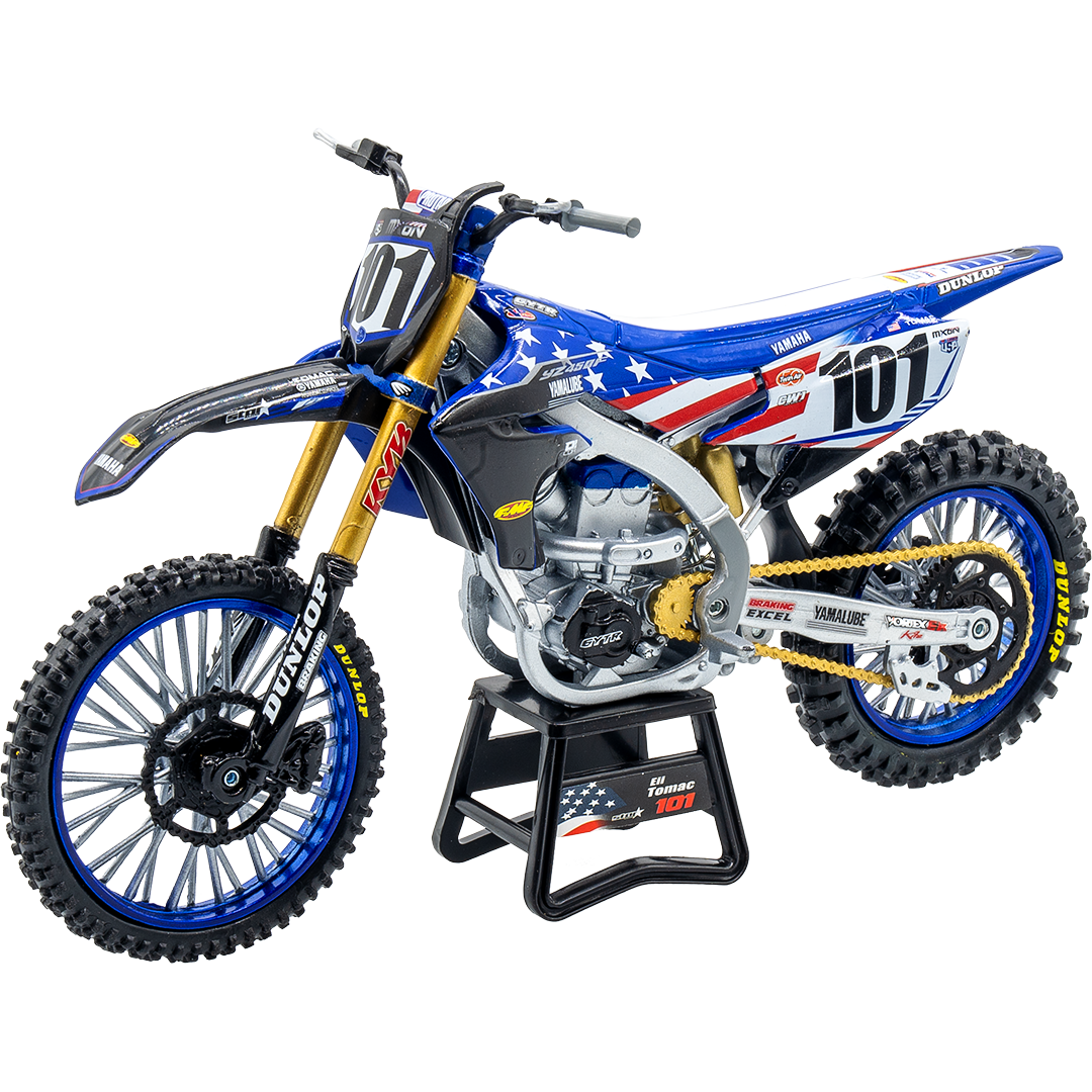 MOD423 - 1.12 YAMAHA YZ450F MX OF NATIONS TOMAC 2022