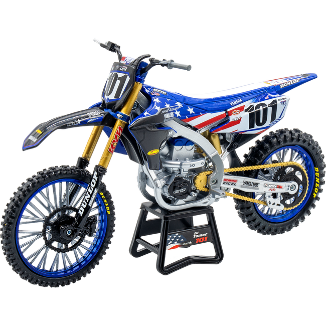 MOD423 - 1.12 YAMAHA YZ450F MX OF NATIONS TOMAC 2022 Hover Image