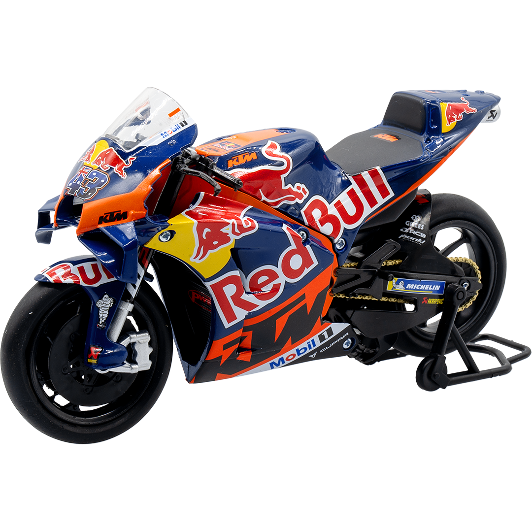 MOD424 - 1.12 KTM RED BULL RACING JACK MILLER 2023